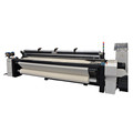 High speed air jet loom with  ISO certified